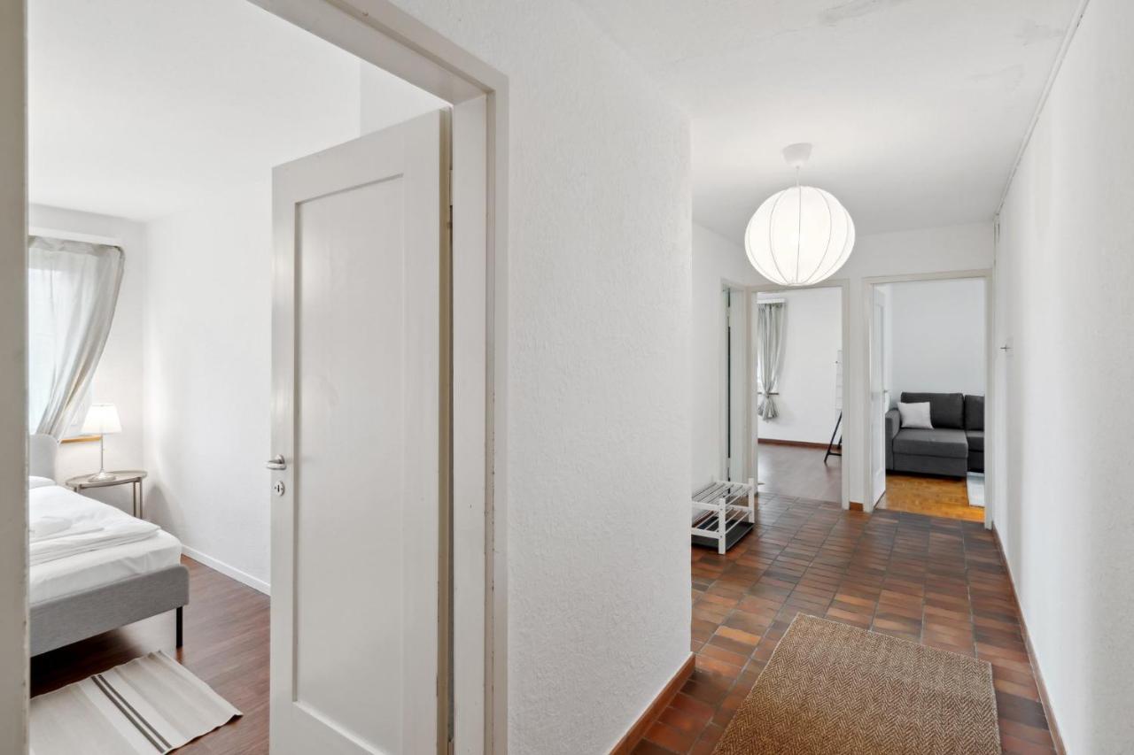Affordable Comfort In Zurich Apartment Ngoại thất bức ảnh