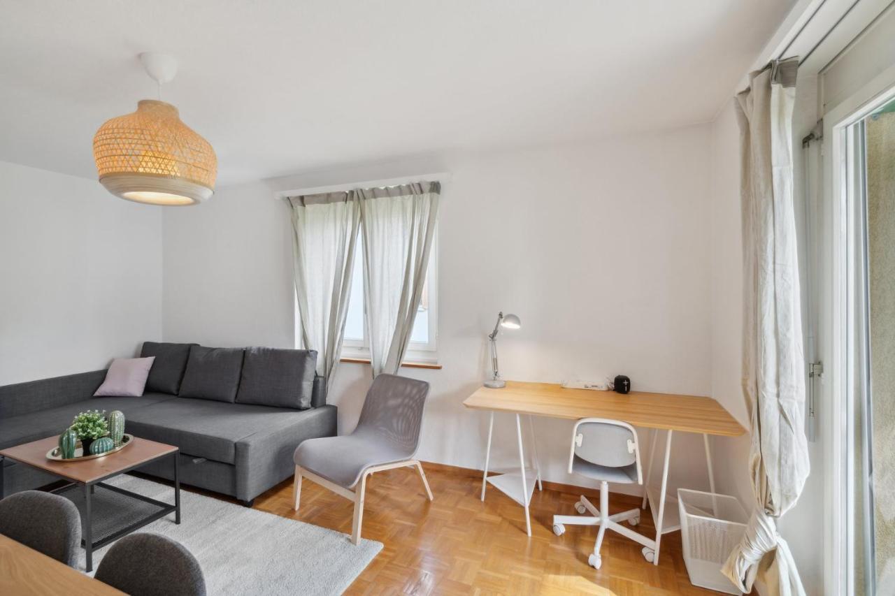 Affordable Comfort In Zurich Apartment Ngoại thất bức ảnh