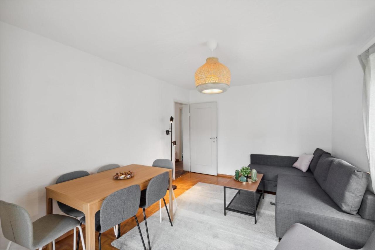 Affordable Comfort In Zurich Apartment Ngoại thất bức ảnh