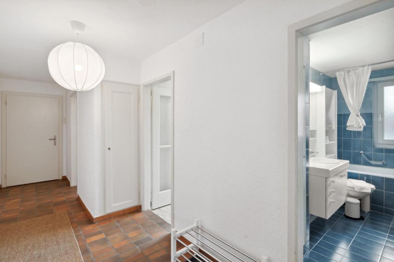 Affordable Comfort In Zurich Apartment Ngoại thất bức ảnh