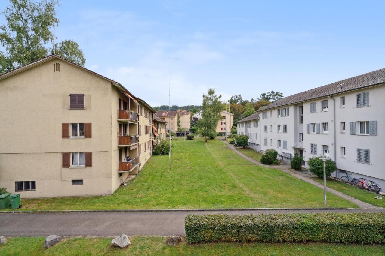 Affordable Comfort In Zurich Apartment Ngoại thất bức ảnh