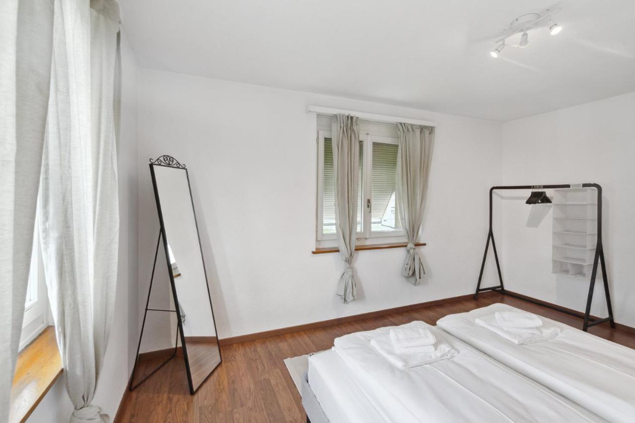 Affordable Comfort In Zurich Apartment Ngoại thất bức ảnh