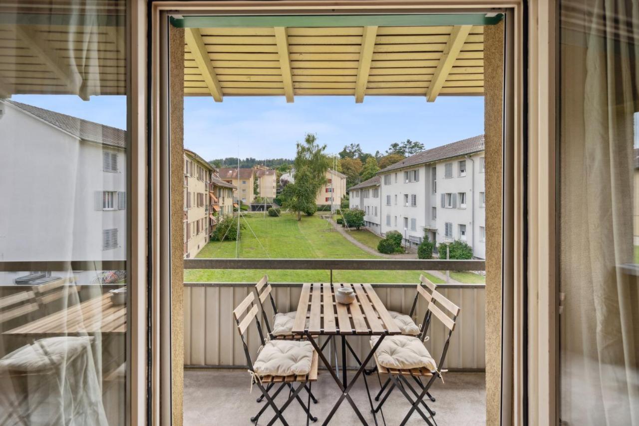 Affordable Comfort In Zurich Apartment Ngoại thất bức ảnh