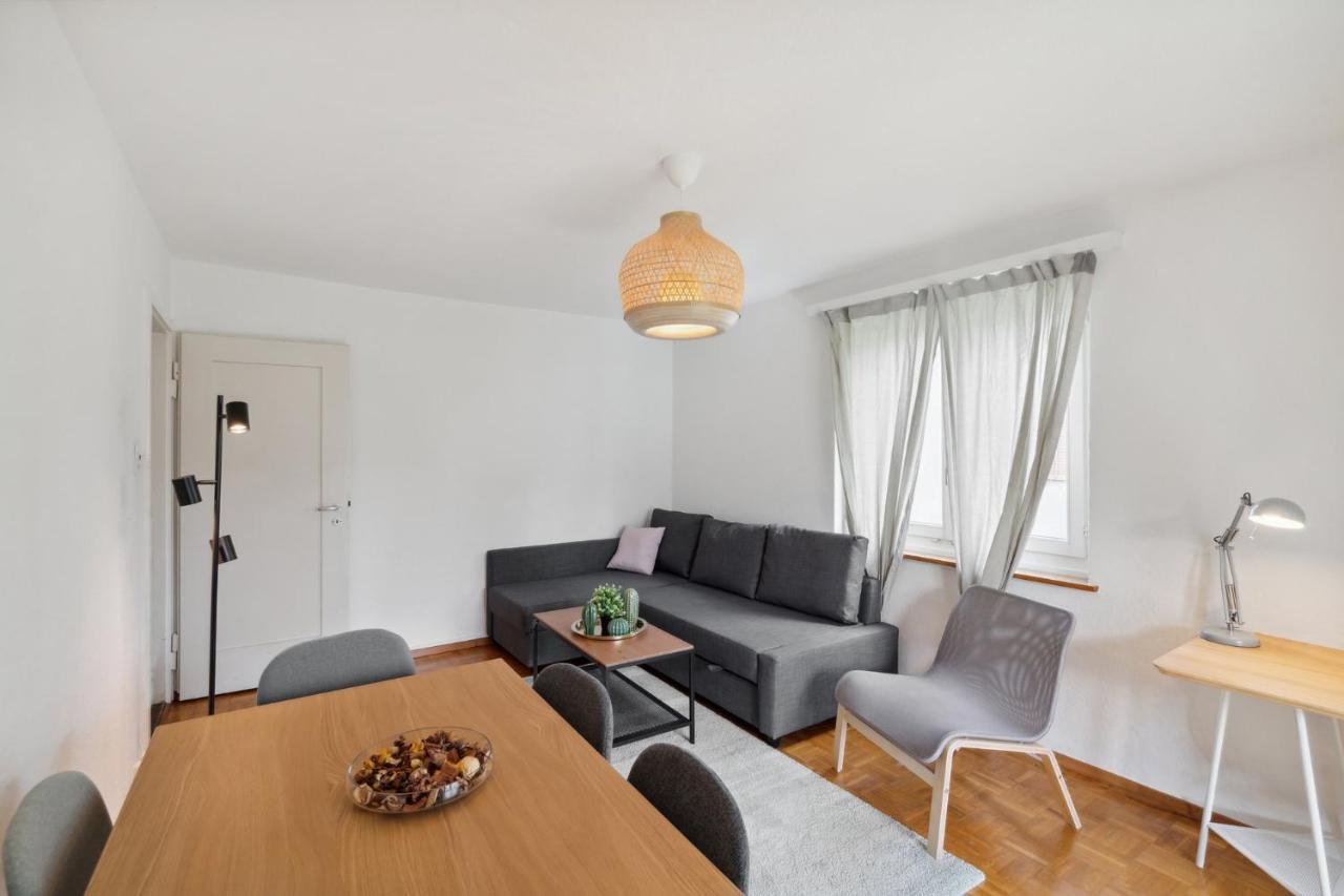 Affordable Comfort In Zurich Apartment Ngoại thất bức ảnh
