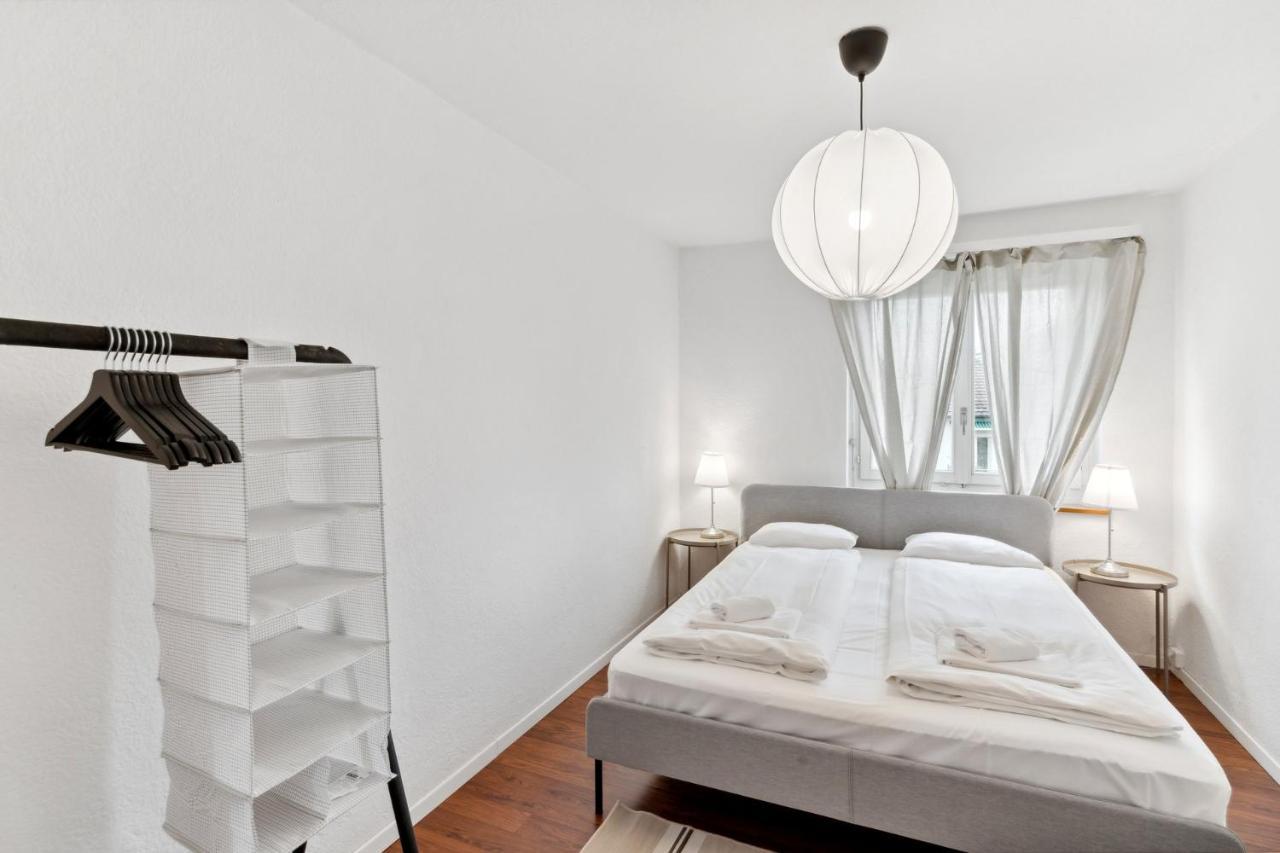 Affordable Comfort In Zurich Apartment Ngoại thất bức ảnh
