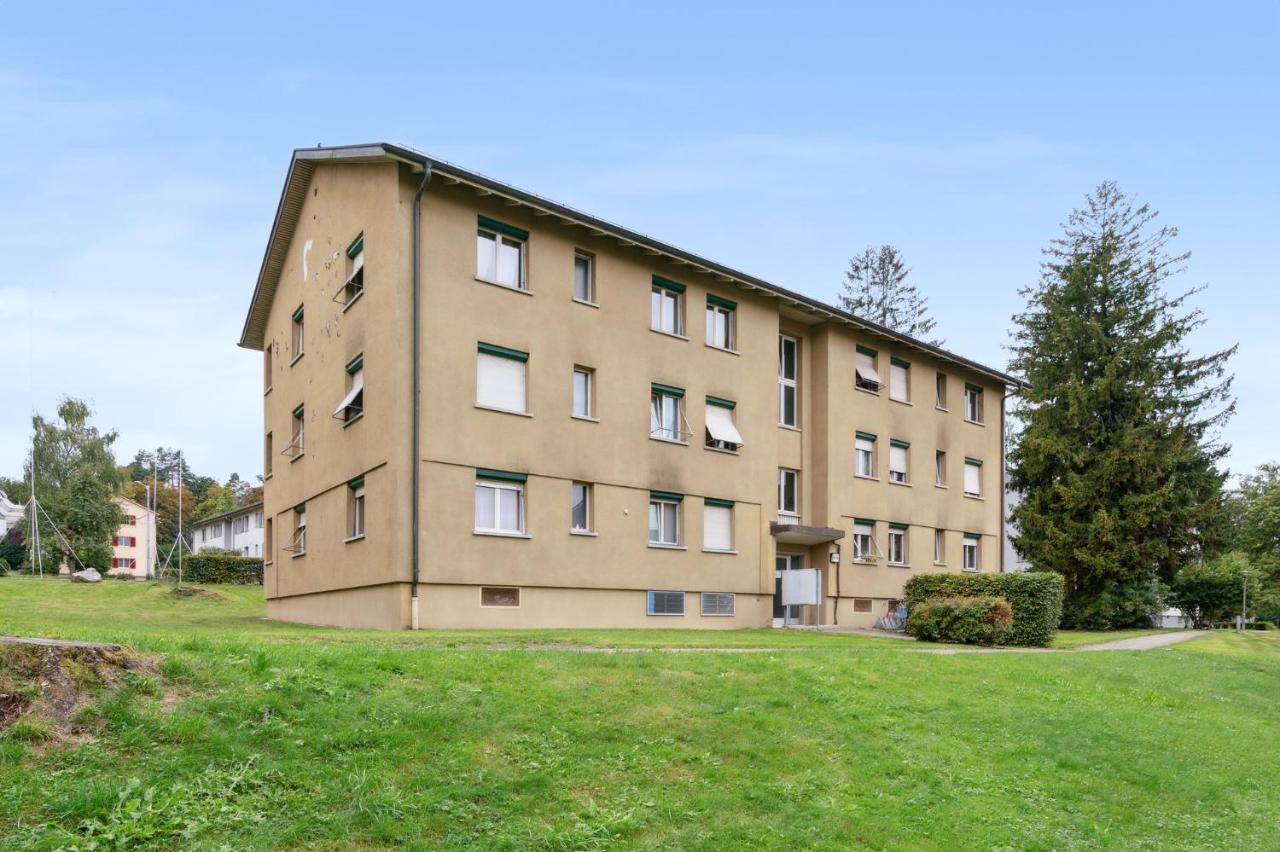 Affordable Comfort In Zurich Apartment Ngoại thất bức ảnh