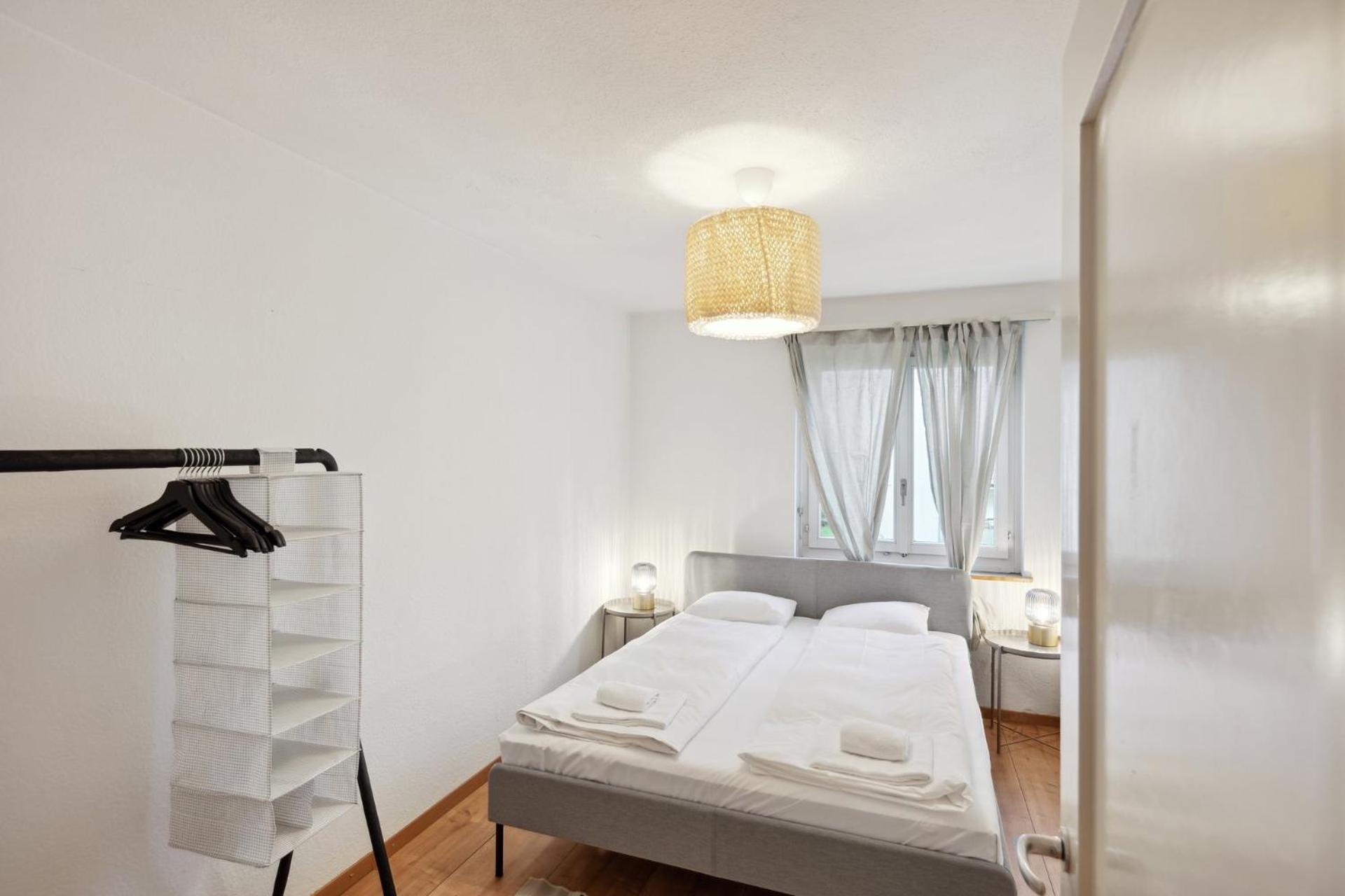 Affordable Comfort In Zurich Apartment Ngoại thất bức ảnh