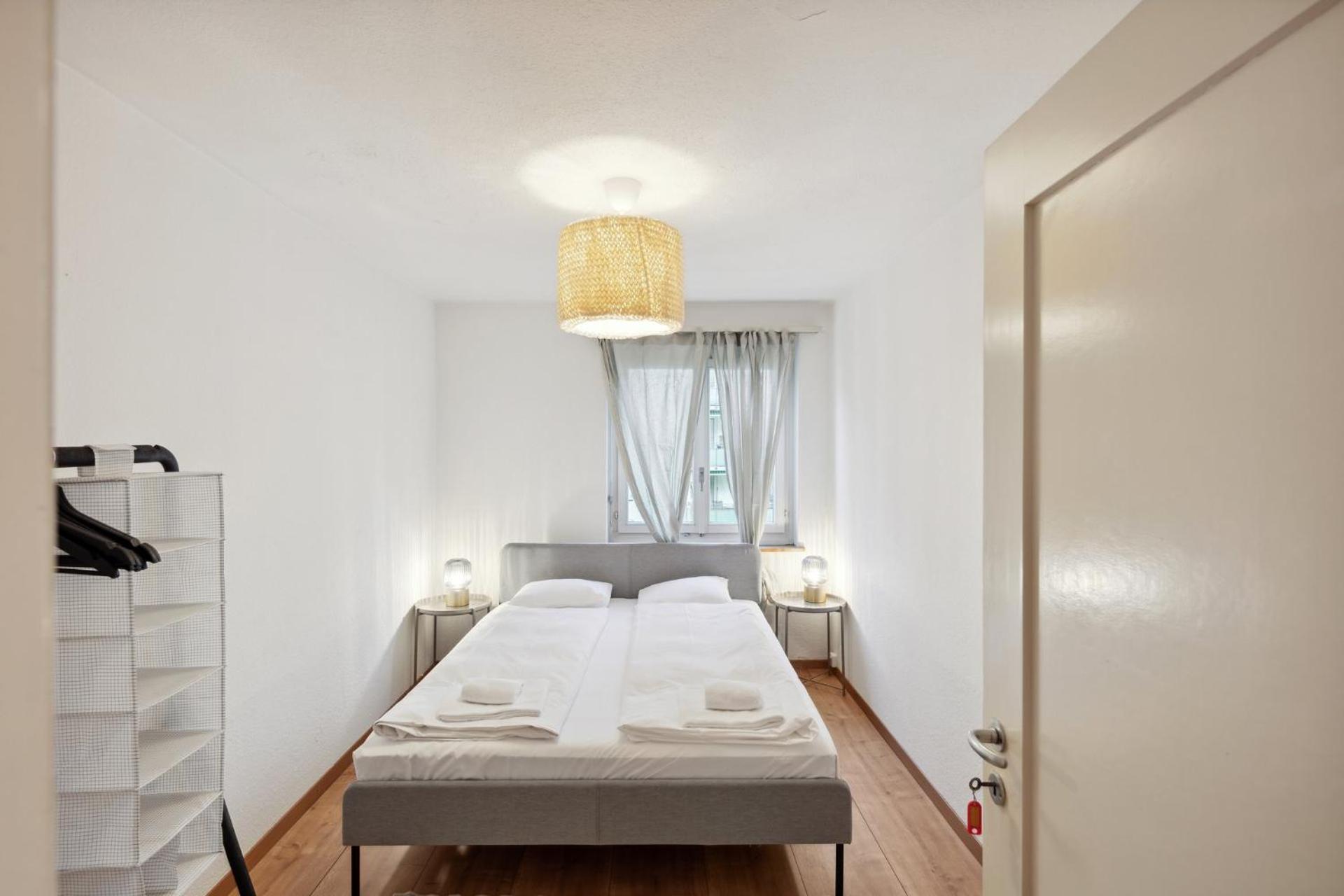 Affordable Comfort In Zurich Apartment Ngoại thất bức ảnh