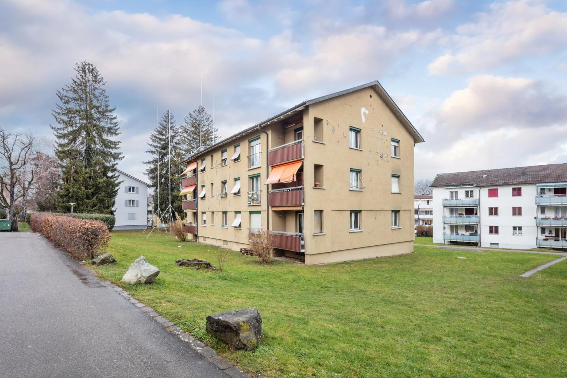 Affordable Comfort In Zurich Apartment Ngoại thất bức ảnh