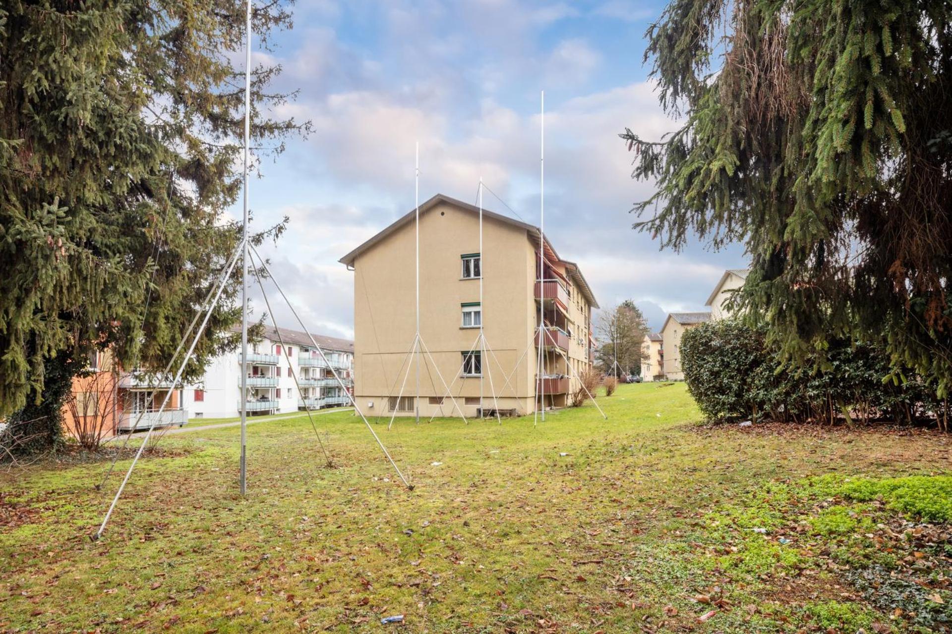 Affordable Comfort In Zurich Apartment Ngoại thất bức ảnh