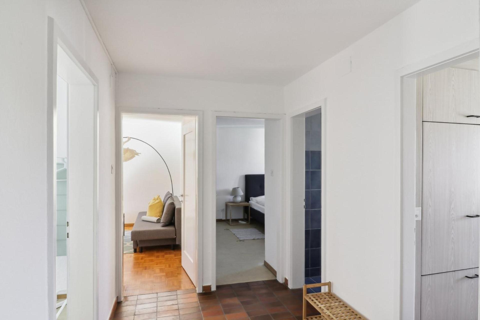 Affordable Comfort In Zurich Apartment Ngoại thất bức ảnh