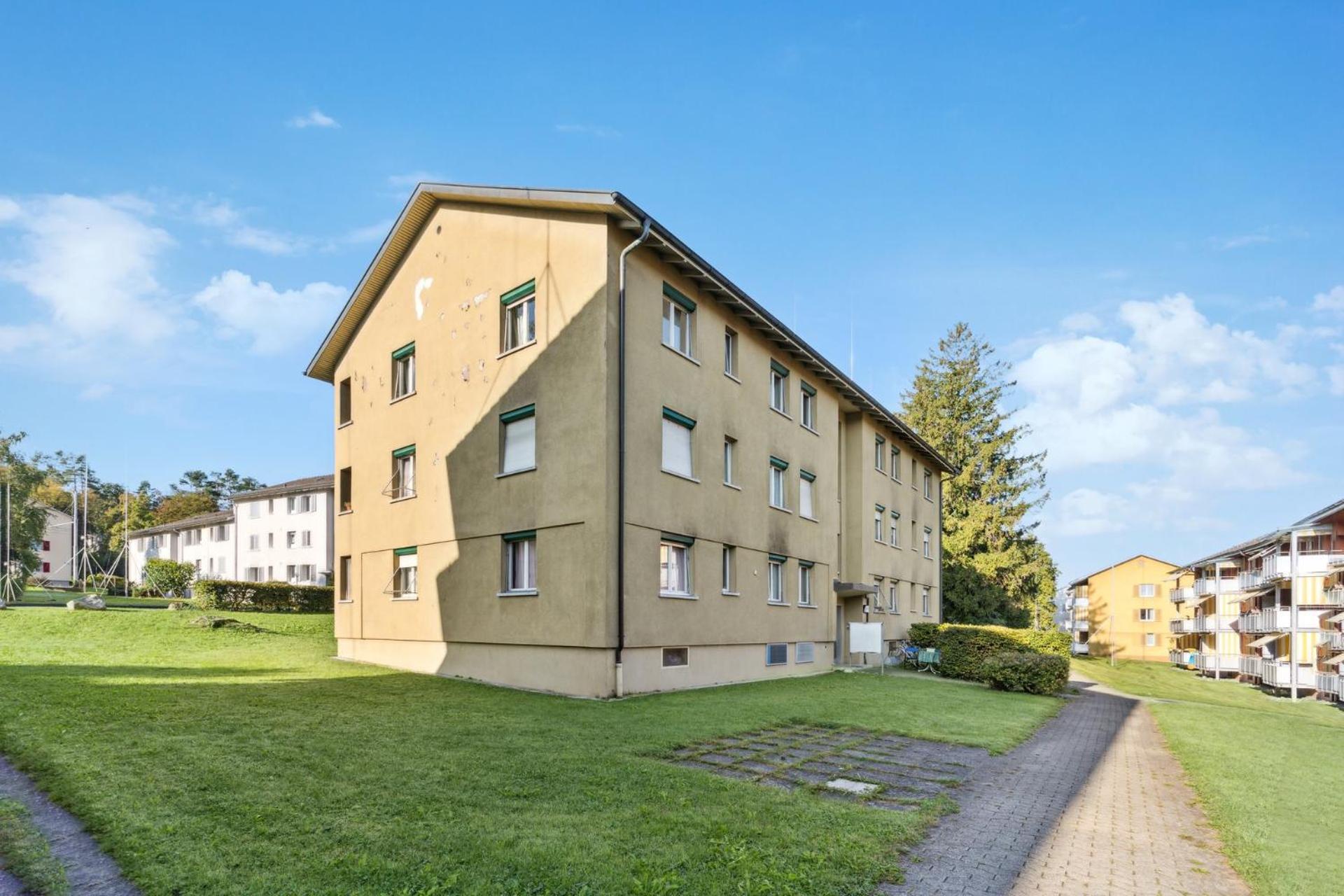 Affordable Comfort In Zurich Apartment Ngoại thất bức ảnh