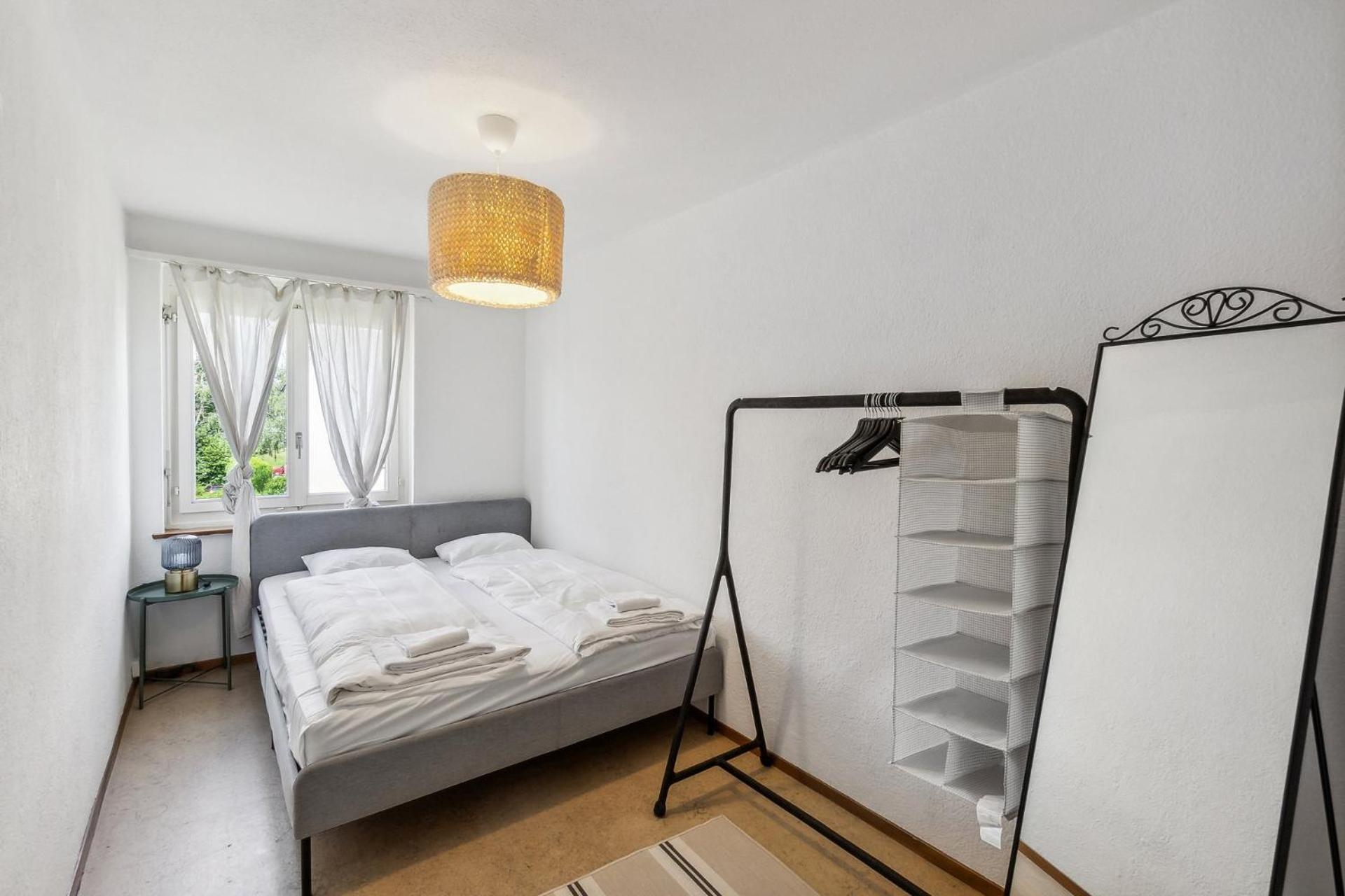 Affordable Comfort In Zurich Apartment Ngoại thất bức ảnh