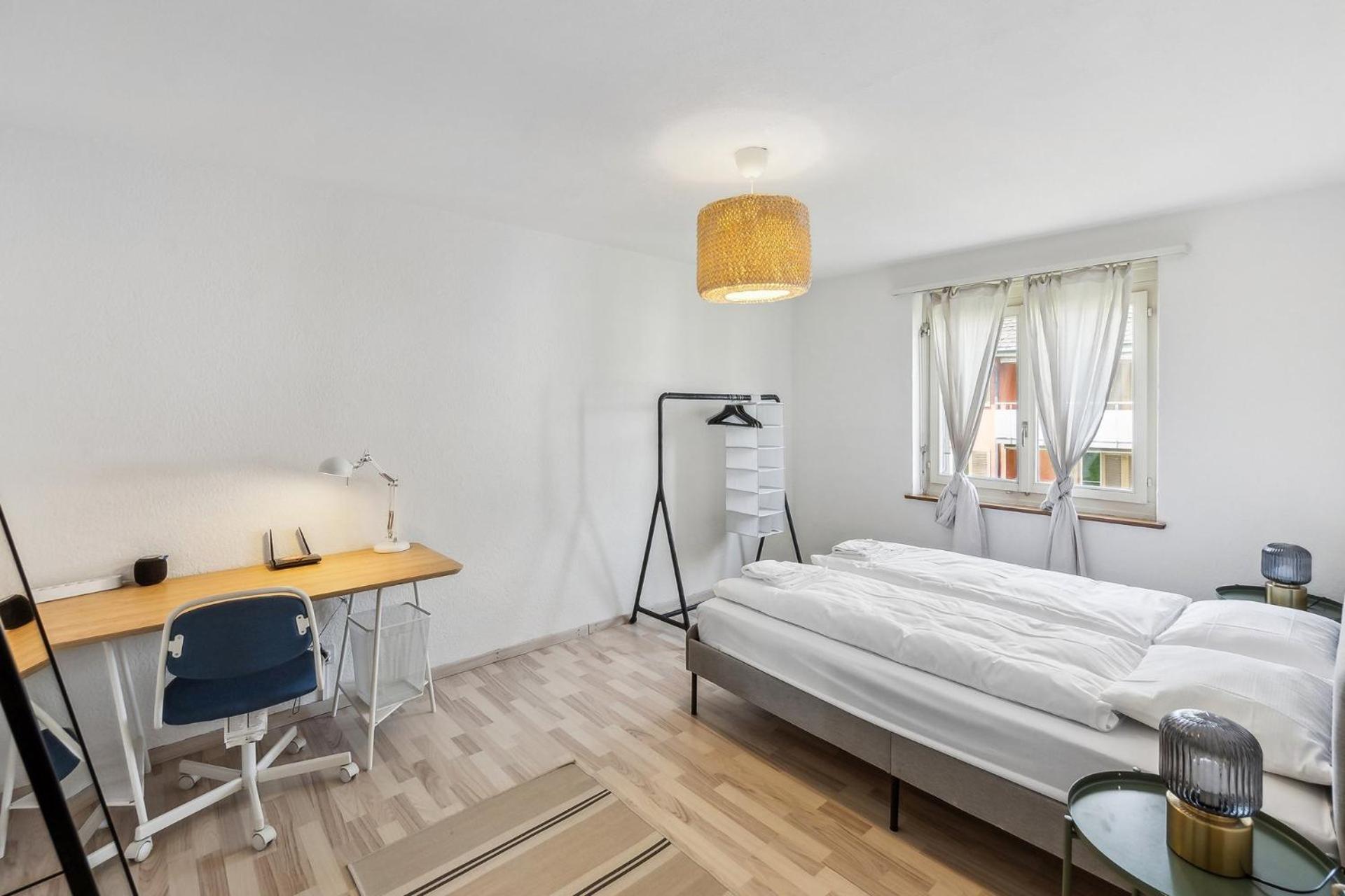 Affordable Comfort In Zurich Apartment Ngoại thất bức ảnh