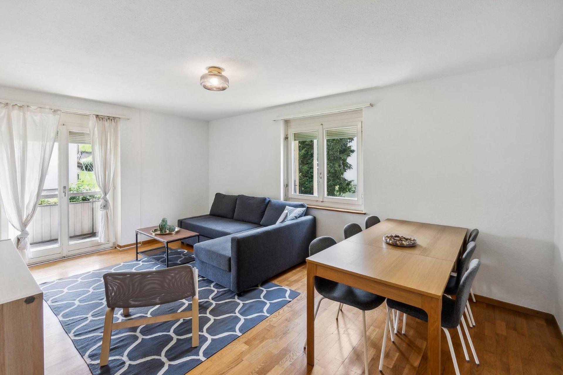 Affordable Comfort In Zurich Apartment Ngoại thất bức ảnh